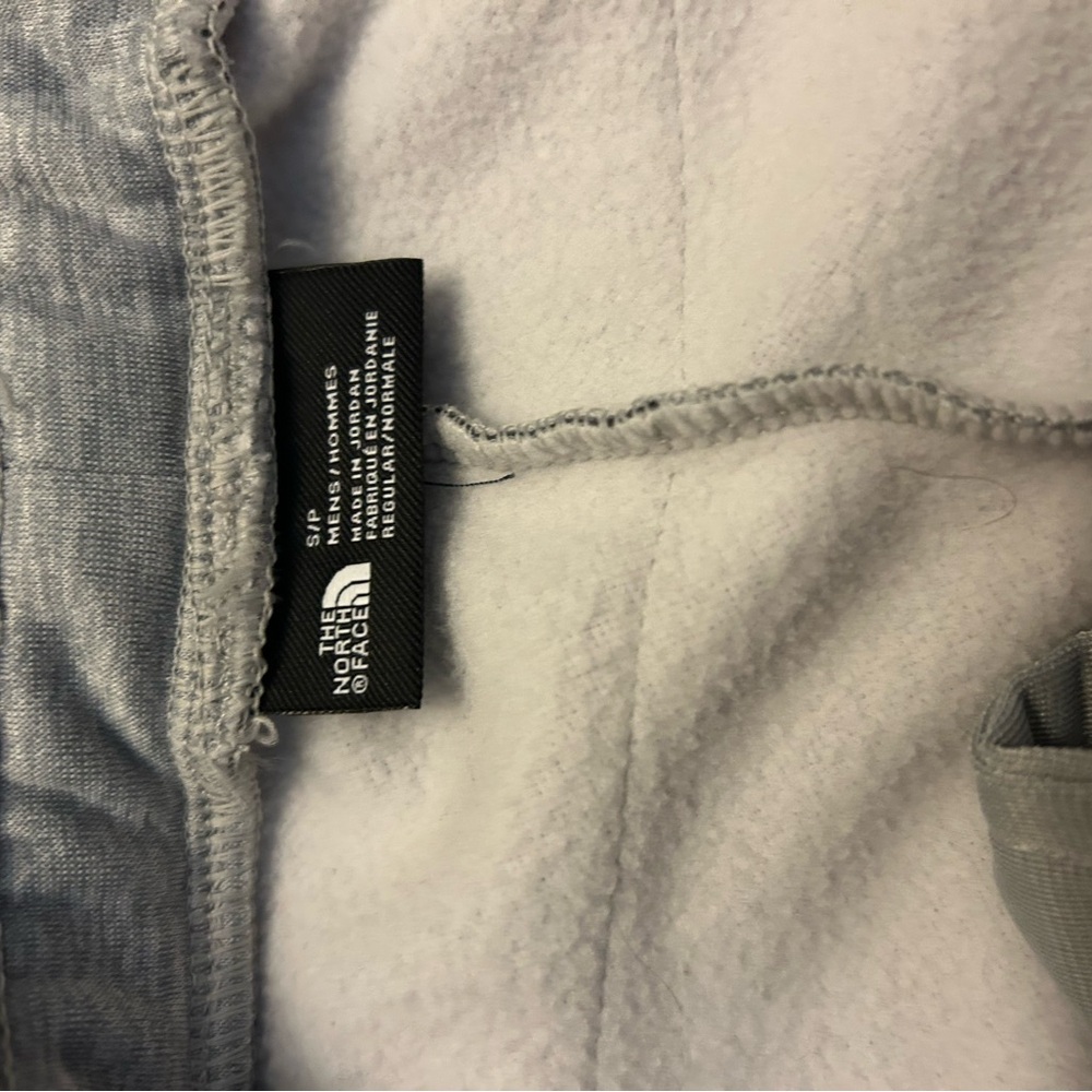 The North Face Light Gray Sweatpants Joggers Men’s Size Small - Picture 4 of 4